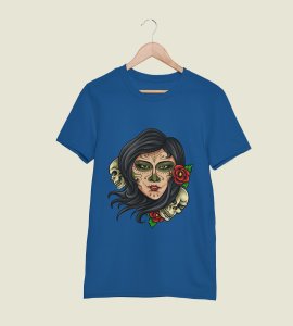 Illustration art - Printed Tees for men - super comfy - designed for fun and creative atmosphere around you - youth oriented design