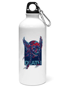 Monster- Sipper bottle of illustration designs