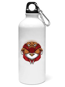 Donut - Sipper bottle of illustration designs