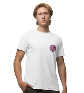 New Year Feast: Oshogatsu Spirit Graphic Printed White T-shirt