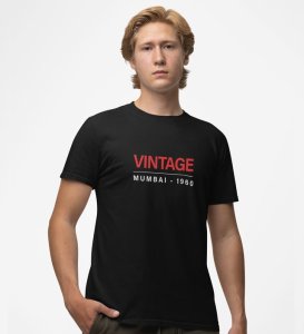 BEST Bus Stories: from the Streets Graphic Printed Black T-Shirt